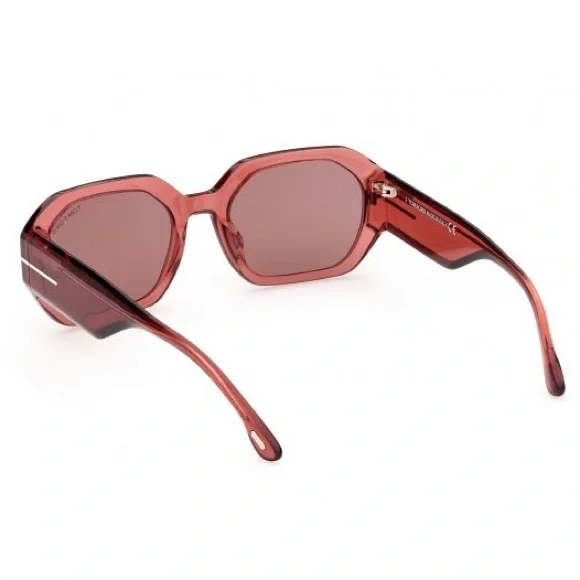 TOM FORD VERONIQUE-02 TF917 ROSE UNISEX SUNGLASSES display picture 2